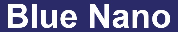 Blue Nano Logo