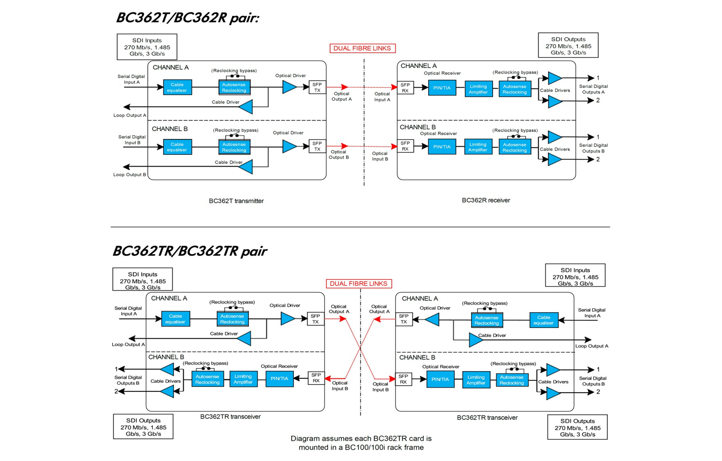 BC362 schematic diagram